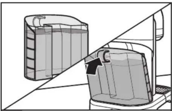 KITCHENAID Nespresso & Aeroccino 5KES0504 - Descaling - 1