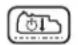 DEWALT DCR019 - Labels op de explader en accu - 6