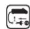 DEWALT DCR019 - Labels op de explader en accu - 10