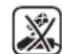 DEWALT DCR019 - Labels op de explader en accu - 8