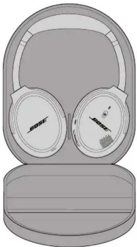 BOSE SoundLink aroundear wireless II - Przechowywanie - 1