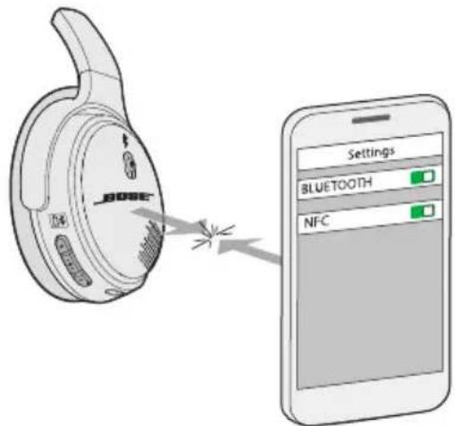 BOSE SoundLink aroundear wireless II - NFC配对 - 1