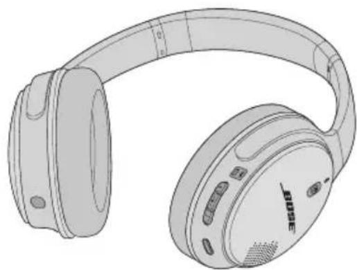 BOSE SoundLink aroundear wireless II - Användning - 1