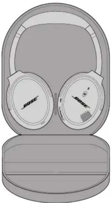 BOSE SoundLink aroundear wireless II - Opbergen - 1