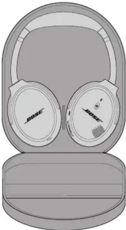 BOSE SoundLink aroundear wireless II - Oppbevaring - 1