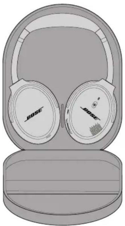 BOSE SoundLink aroundear wireless II - 収納方法にたて - 1