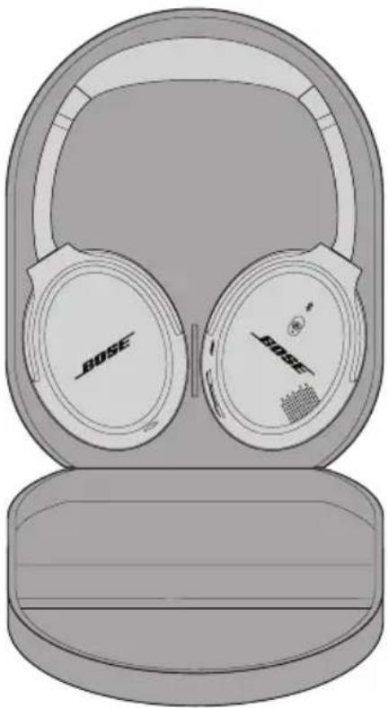 BOSE SoundLink aroundear wireless II - 储存 - 1