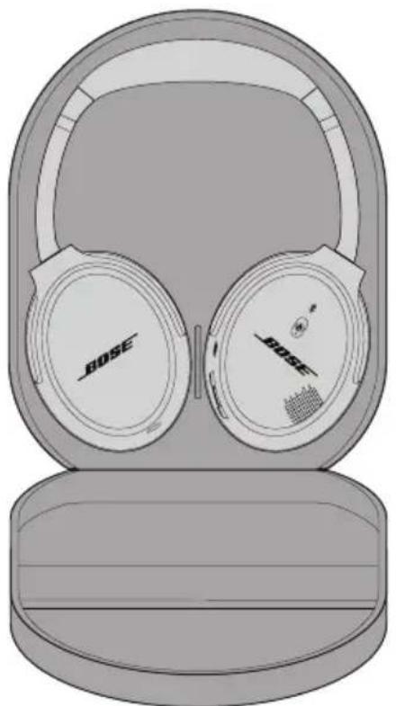 BOSE SoundLink aroundear wireless II - Guardar - 1
