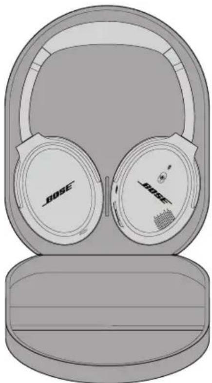 BOSE SoundLink aroundear wireless II - Förvaring - 1