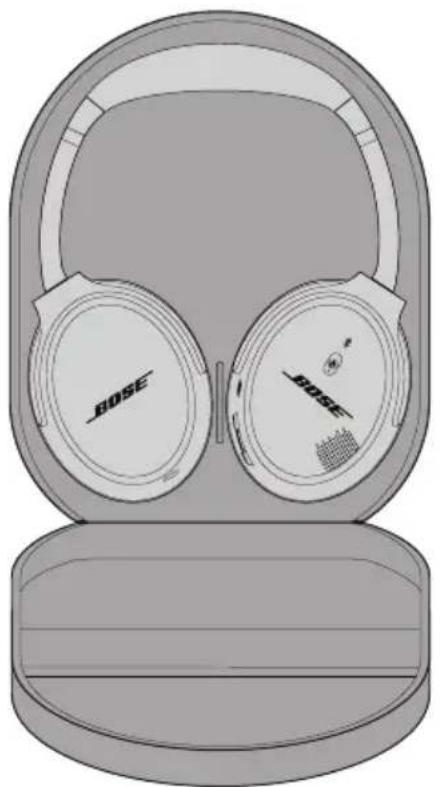 BOSE SoundLink aroundear wireless II - Tárolás - 1