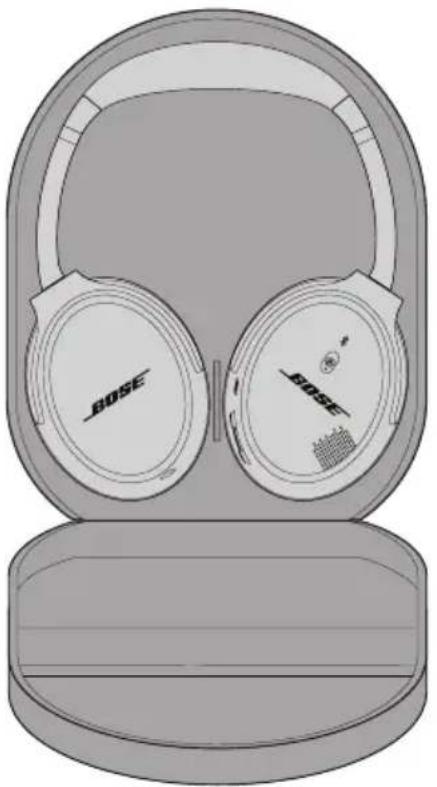 BOSE SoundLink aroundear wireless II - 储存 - 1