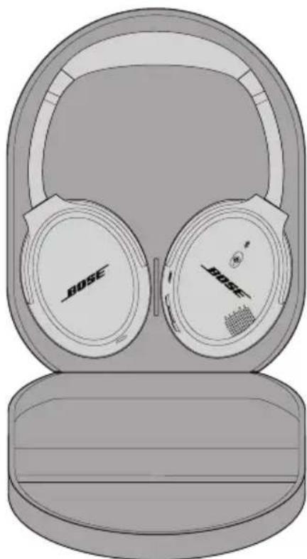 BOSE SoundLink aroundear wireless II - Aufbewahrung - 1