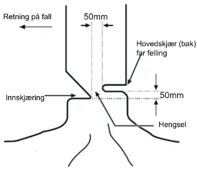 MCCULLOCH Li 40CS - BRUK AV KJEDESAGEN - 1