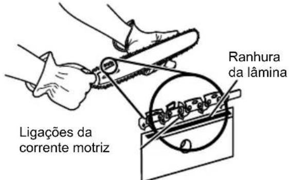 MCCULLOCH Li 40CS - MANUTENÇAO - 1