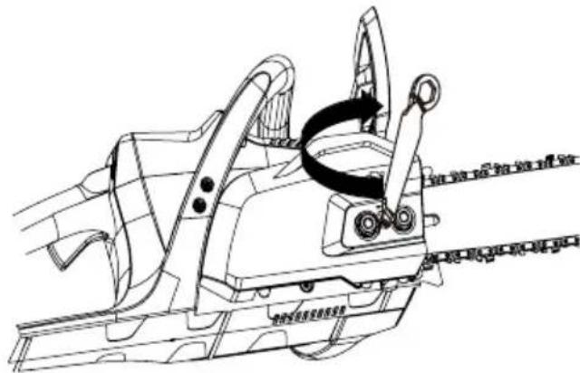MCCULLOCH Li 40CS - ONDERHOUD - 3