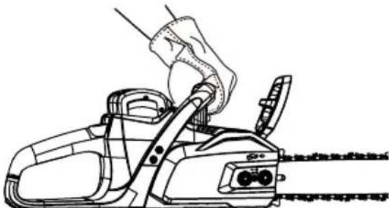 MCCULLOCH Li 40CS - MOTORZAGATURESAN - 1