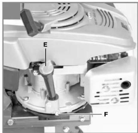 EINHELL GCMT 3060 LD - 31