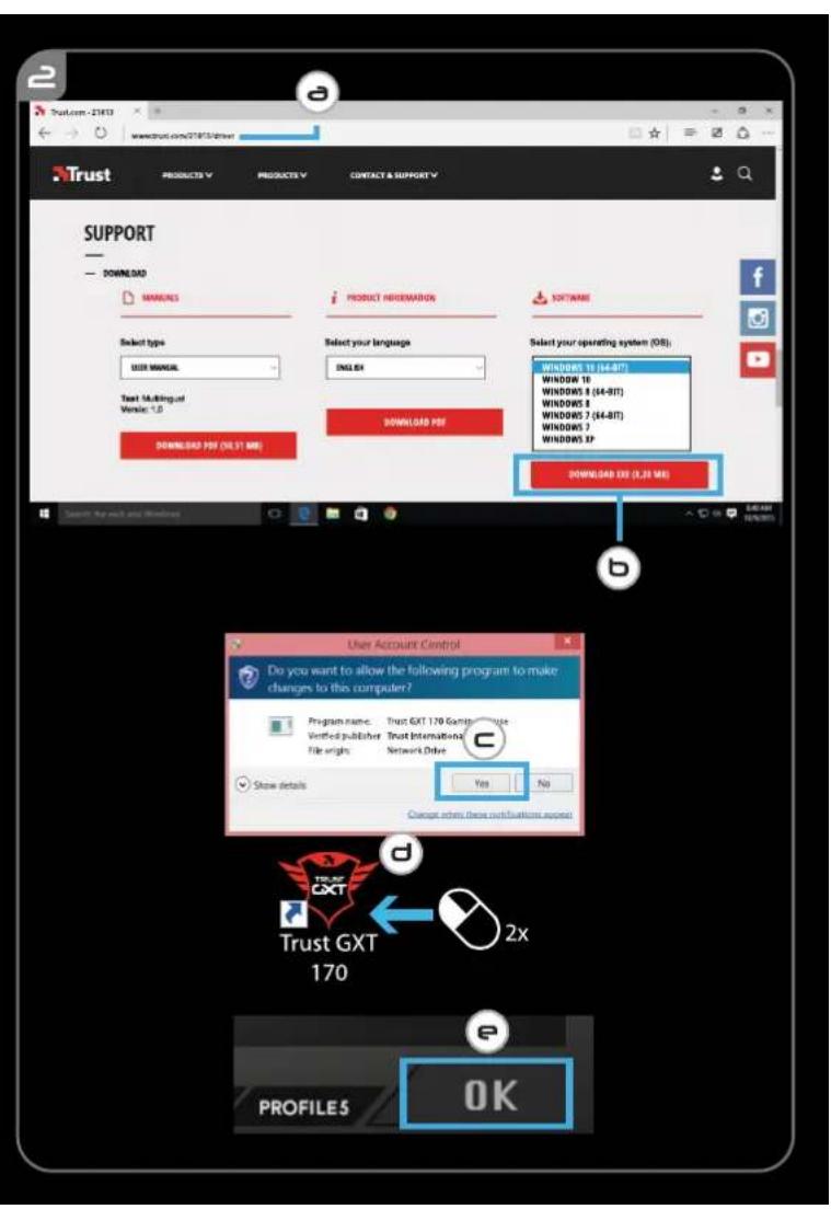 TRUST Heron GXT 170 - Trust - 4