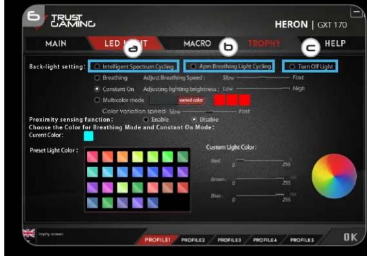 TRUST Heron GXT 170 - Trust - 10