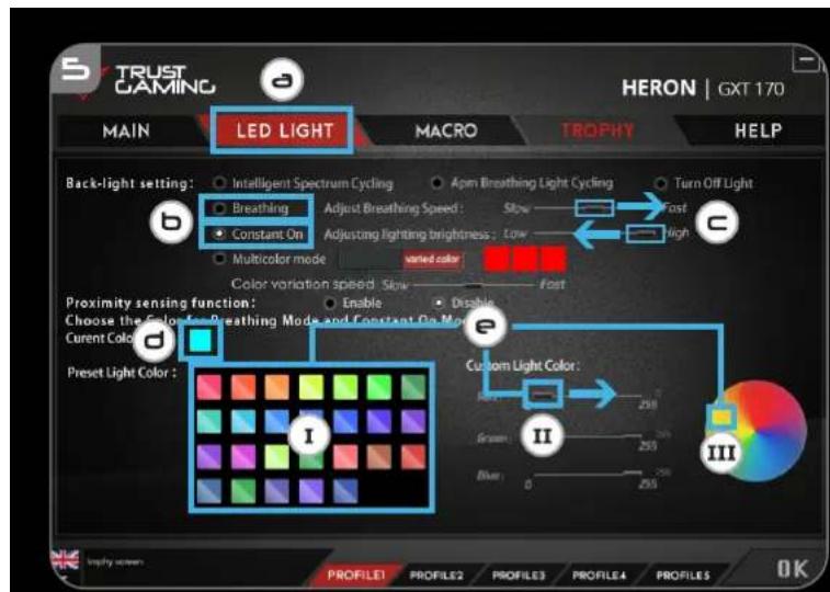 TRUST Heron GXT 170 - Trust - 9
