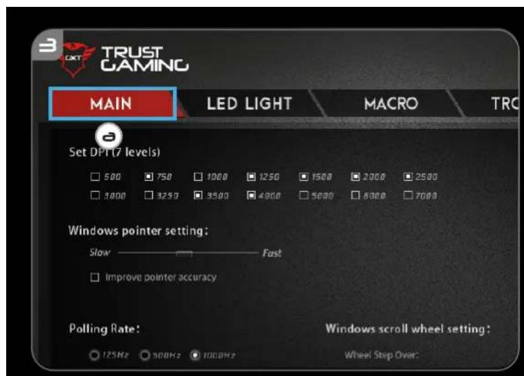 TRUST Heron GXT 170 - Trust - 5