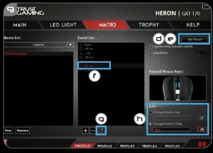 TRUST Heron GXT 170 - Trust - 14