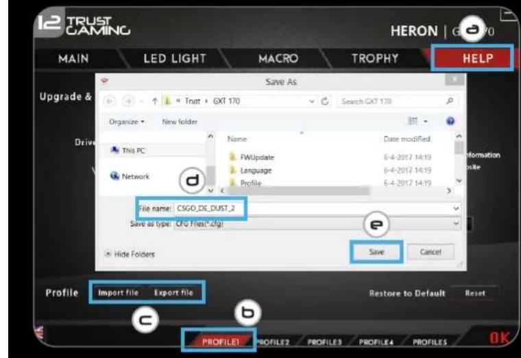 TRUST Heron GXT 170 - Trust - 18