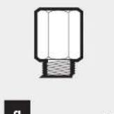 CORSAIR Crystal 460X RGB - Contenu du kit d'accessoires - 13