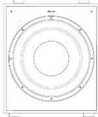 KLIPSCH R120SW - INSPECAO - 2