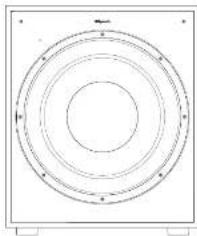 KLIPSCH R120SW - REFERENCE-SUBWOOFER - 2