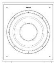 KLIPSCH R120SW - SUBWOOFER REFERENCE - 1