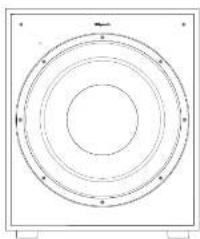 KLIPSCH R120SW - SUBWOOFER REFERENCE - 2