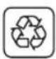 Carmen Chopctick Curler CT4620 - >Environmental and Disposal - 2