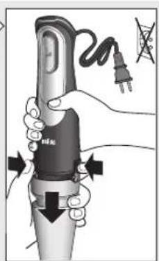 BRAUN Multiquick 9 MQ9005X - 7