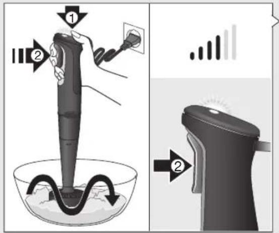 BRAUN Multiquick 9 MQ9005X - 12