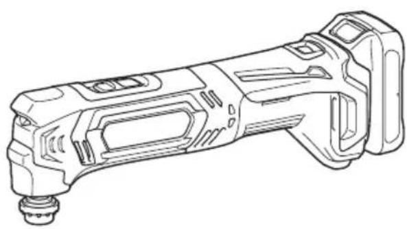 MAKITA TM30DZJX4 - TM30D - 1