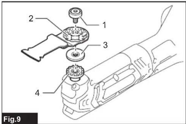 MAKITA TM30DZJX4 - TM30D - 10