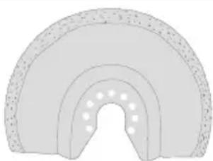 STANLEY FME650 - Joustava kaavin. (osanumero - STA26140-XJ) - 1