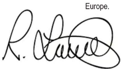 STANLEY FME650 - EC declaration of conformity MACHINERY DIRECTIVE - 2