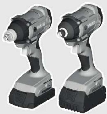 BOSCH GDR 18V160 Professional - 1