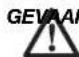 DEWALT DWE6423 - Defi nities: Veiligheidsrichtlijnen - 1