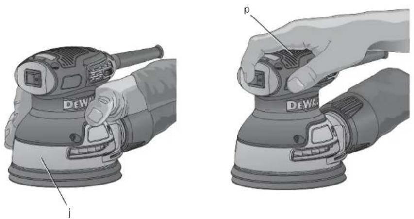 DEWALT DWE6423 - 3
