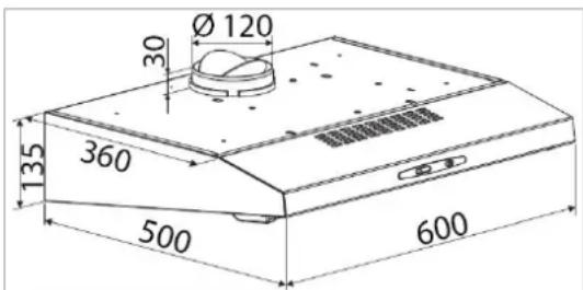 BOMANN DU 623.3 - Technical Data - 1