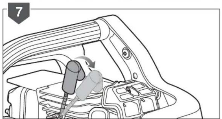 RYOBI RCS5145B - IKAZ - 106