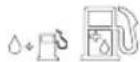 RYOBI RCS5145B - SYMBOLS ON THE PRODUCT - 12