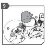 RYOBI RCS5145B - IKAZ - 22