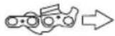 RYOBI RCS5145B - SYMBOLS ON THE PRODUCT - 15