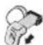 RYOBI RCS5145B - KEDJESTOPPARE - 21