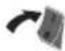 RYOBI RCS5145B - SYMBOL OP HET PRODUCT - 21