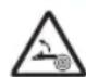 RYOBI RCS5145B - SYMBOLS ON THE PRODUCT - 8